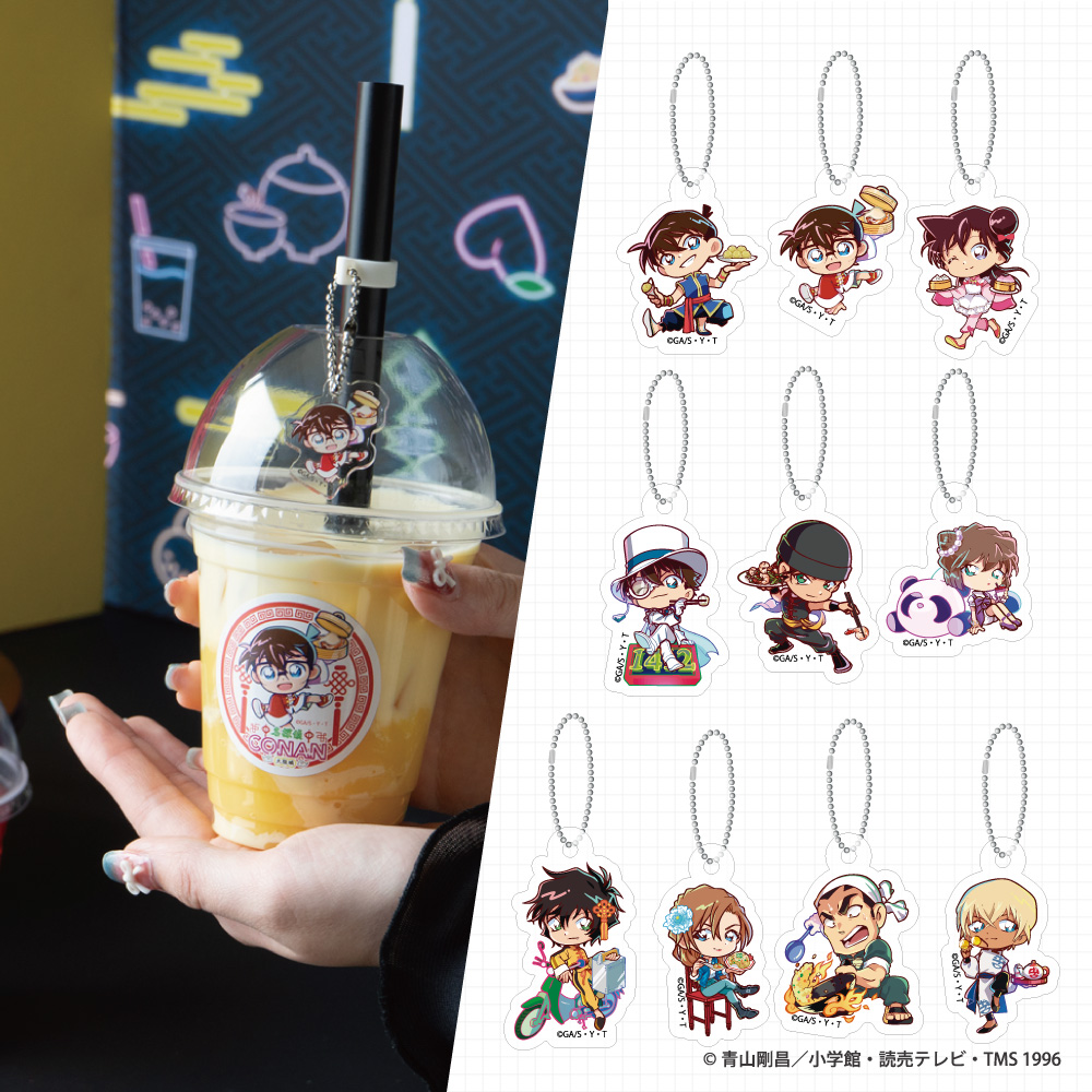 名探偵コナン 大阪城本陣 SPECIAL SHOP 2026