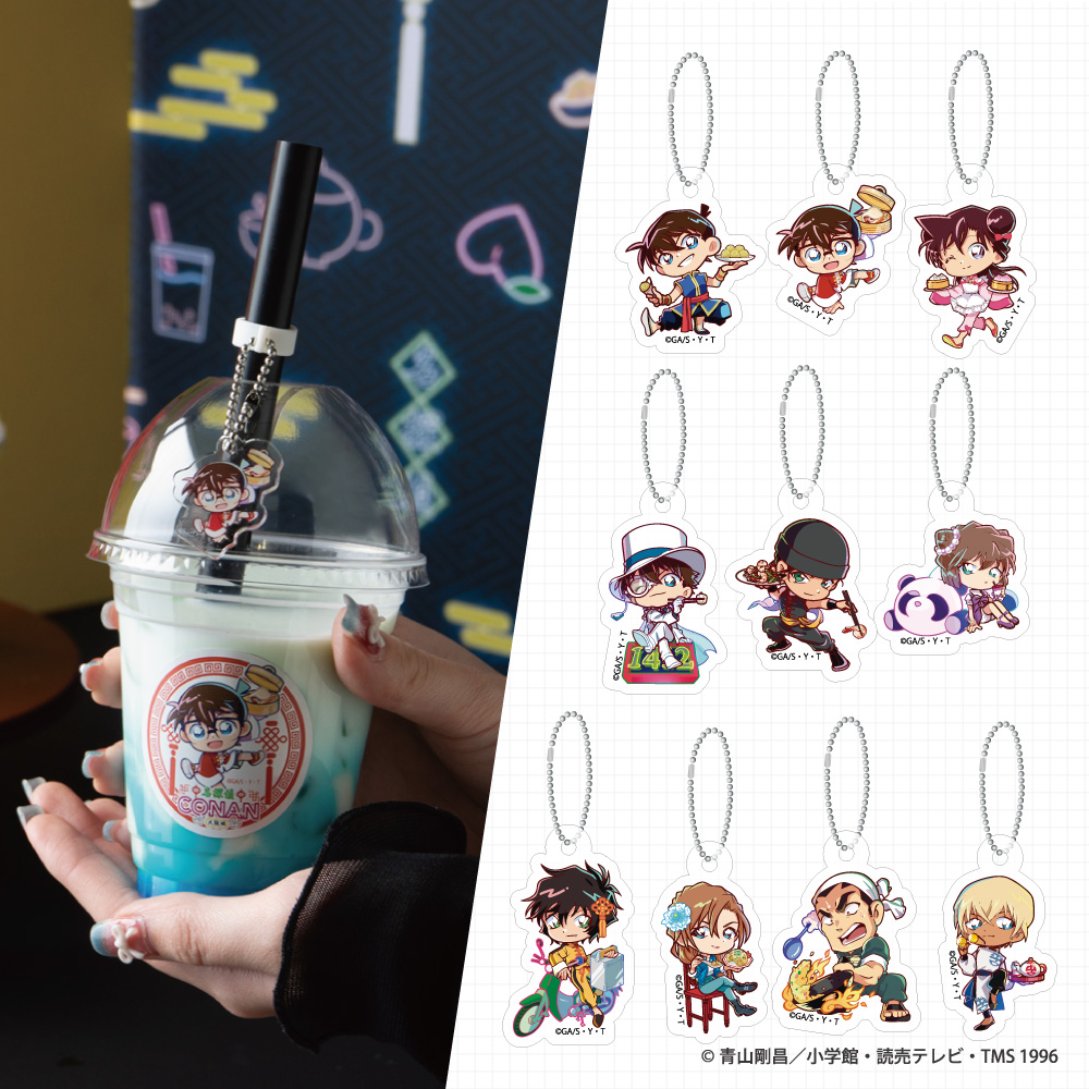 名探偵コナン 大阪城本陣 SPECIAL SHOP 2026